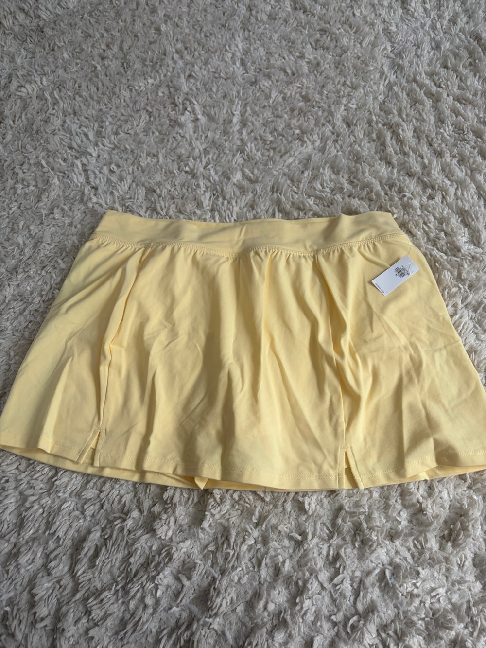 Old Navy High Waisted Power Chill Skort